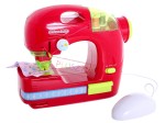 Zabawkowa MASZYNA DO SZYCIA + MYSZ Playme