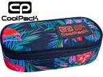 COOLPACK Campus Piórnik USZTYWNIANY Saszetka 62126 PINK FLAMINGO