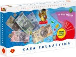 ALEXANDER Pieniądze GRA KASA EDUKACYJNA banknoty