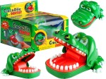 GRA Krokodyl u Dentysty KROKODYLEK Ząbek Ząbki