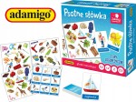 ADAMIGO GRA PSOTNE SŁÓWKA - GŁOSKI SZUMIĄCE