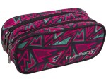 Piórnik Saszetka Podwójna Patio Coolpack Clever 82690 Watermelon