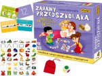 ADAMIGO Zestaw Edukacyjny ZABAWY PRZEDSZKOLAKA 7578
