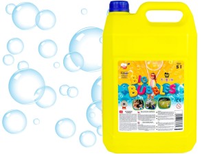 TUBAN PŁYN DO DUŻYCH BANIEK Mydlanych Bańki 5L