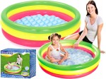 BESTWAY BASEN KOLOROWY MIĘKKIĘ DNO brodzik