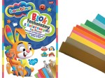 Bambino Kolorowy Blok Techniczny A4 10 kartek 