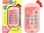 Interaktywny TELEFON EDUKACYJNY KOGUCIK Dźwięk