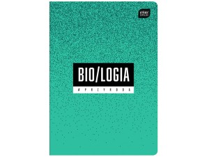 INTERDRUK Zeszyt A5 60 Kartek KRATKA BIOLOGIA