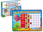 ALEXANDER Magnetyczna TABLICA Dobrego Zachowania MOTYWACYJNA DLA DZIECKA