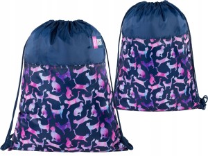 ST.RIGHT WOREK Na Buty Obuwie COSMIC CATS Kot Koty