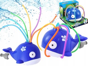 ZRASZACZ OGRODOWY DLA DZIECI FONTANNA NATRYSK