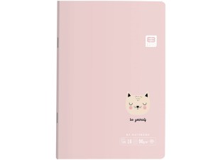 INTERDRUK Zeszyt BB A5 KRATKA 16 Kartek 90 g/m² KOT