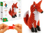 ALEXANDER ORIGAMI 3D Zestaw Kreatywny LIS 777 elementów DIY