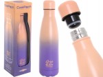 COOLPACK BUTELKA TERMICZNA Na Napoje Termos 500 ml GRADIENT BERRY