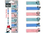 Disney ZAKŁADKI Indeksujące MYSZKA Minnie KARTECZK