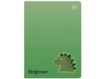Zeszyt A5 LINIA DWUKOLOROWA 16 K. DINO STEGOZAUR