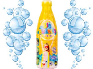 PŁYN DO BANIEK Mydlanych BAŃKI MYDLANE Tuban 1L