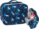 COOLPACK Lunchbox UNICORN TORBA TERMICZNA Śniadaniowa  Coolerbag JEDNOROŻEC