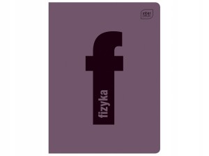 INTERDRUK Zeszyt A5 KRATKA 60 k FIZYKA + Ściąga