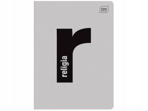 INTERDRUK Zeszyt A5 KRATKA 60 k RELIGIA + Ściąga