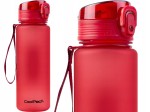 COOLPACK Szkolny Bidon BRISK RED Czerwony 600 ml