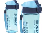 BIDON BUTELKA NA WODĘ TRITAN 400ml BPA FREE BackUP
