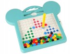 TABLICA MAGNETYCZNA DO RYSOWANIA MYSZKA MAG PAD na Korale Pchełki 60 KULEK 