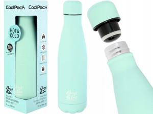 COOLPACK Termos BUTELKA TERMICZNA Na Napoje 500 ml