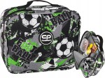 COOLPACK Lunchbox TORBA TERMICZNA śniadaniowa Football PIŁKA Śniadaniówka