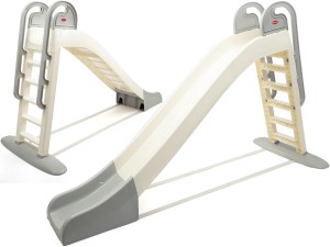 OGROMNA ZJEŻDŻALNIA ogrodowa XXL dla Dzieci 243 cm