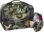 COOLPACK Lunchbox TORBA TERMICZNA śniadaniowa Coolerbag Dino ŚNIADANIÓWKA