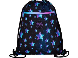 COOLPACK Szkolny WOREK Na Sznurkach Plecak VERT Star Night F070830 Gwiazdy