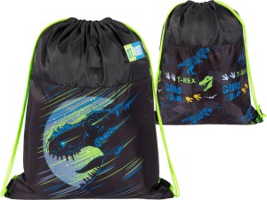 ST.RIGHT WOREK Na Buty Obuwie STRÓJ Gimnastyczny DINOSAUR Dinozaur