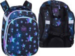 COOLPACK Sztywny Tornister TURTLE Star Night USZTYWNIANY Gwiazdy Plecak