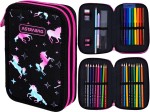 PIÓRNIK PODWÓJNY DWUKOMOROWY Z WYPOSAŻENIEM UNICORN JEDNOROŻEC ASTRABAG