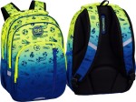COOLPACK Szkolny PLECAK Młodzieżowy BASE Gradient Football Piłka F027339