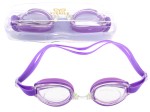 OKULARY do PŁYWANIA dla Dzieci BASEN Gogle Pływackie UV anti-fog Okularki