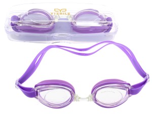 OKULARY do PŁYWANIA dla Dzieci BASEN Gogle Pływackie UV anti-fog Okularki