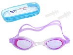OKULARY do PŁYWANIA dla Dzieci BASEN Okularki UV anti-fog GOGLE pływackie