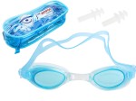 OKULARY do PŁYWANIA dla Dzieci BASEN Okularki UV anti-fog GOGLE pływackie