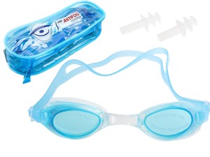 OKULARY do PŁYWANIA dla Dzieci BASEN Okularki UV anti-fog GOGLE pływackie