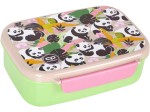 COOLPACK Śniadaniówka z PRZEGRÓDKĄ FOODYX Panda Gang Lunchbox Misie