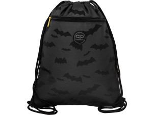 COOLPACK Szkolny WOREK Na Sznurkach Plecak VERT Darker Night F070680