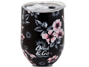 COOLPACK KUBEK TERMICZNY DO NAPOJÓW 350 ml termos metalowy Coffee Mug