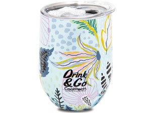 COOLPACK KUBEK TERMICZNY DO NAPOJÓW 350 ml termos metalowy Coffee Mug Davao