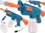 Automatyczny PISTOLET NA WODĘ Elektryczny Wyrzutnia DUŻY Karabin Miotacz