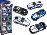 AUTKA POLICYJNE POLICJA Samochody Pojazdy 5 Autek Resoraki SAMOCHODZIKI