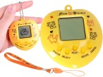 GRA TAMAGOTCHI TAMAGOCZI ELEKTRONICZNA Kieszonkowa INTERAKTYWNE ZWIERZĄTKO