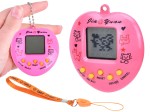 Elektroniczna GRA Kieszonkowa TAMAGOTCHI Zwierzątko KONSOLA Serduszko