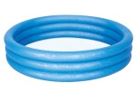 NIEBIESKI DUŻY BASEN dmuchany 282 litry 152 X 30 cm BESTWAY 